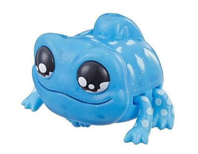 Hasbro Yellies Ještěrka modrá