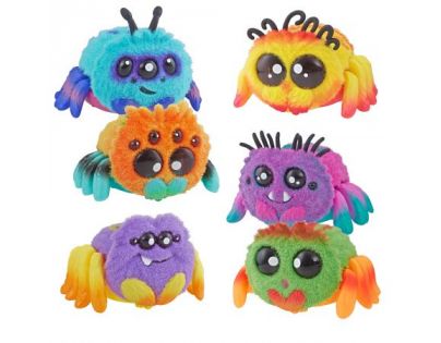 Hasbro Yellies Pavouk oranžový