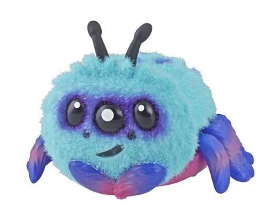 Hasbro Yellies Pavouk tyrkysová Hasbro Yellies Pavouk tyrkysová