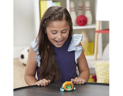 Hasbro Yellies Pavouk tyrkysová Hasbro Yellies Pavouk tyrkysová