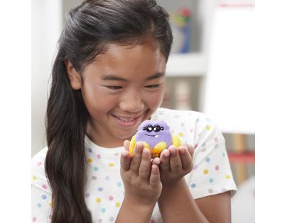 Hasbro Yellies Pavouk tyrkysová Hasbro Yellies Pavouk tyrkysová