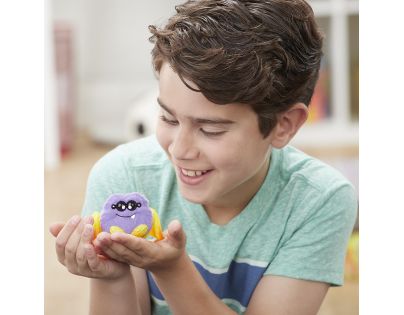 Hasbro Yellies Pavouk tyrkysová Hasbro Yellies Pavouk tyrkysová