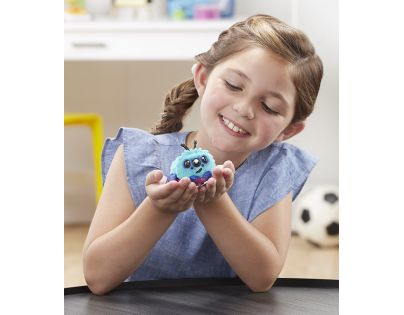 Hasbro Yellies Pavouk tyrkysová Hasbro Yellies Pavouk tyrkysová
