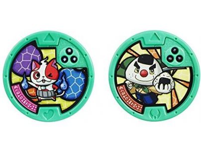 Hasbro Yokai Watch S2 Yokai Medal Blind Bag