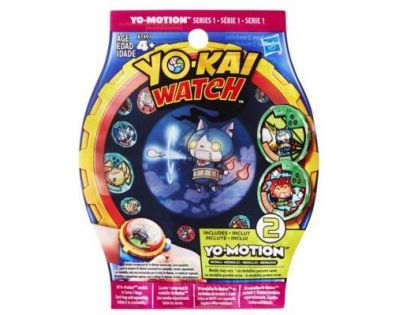 Hasbro Yokai Watch S2 Yokai Medal Blind Bag