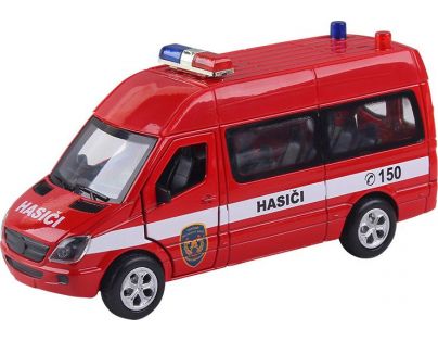 Hasiči Mercedes-Benz 1:32