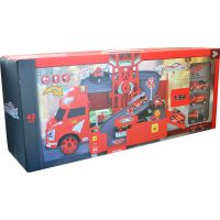 HM Studio Hasičská stanice auto - Poškozený obal 5