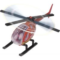 HM Studio Hasičská stanice auto - Poškozený obal 4