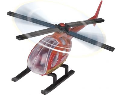 HM Studio Hasičská stanice auto - Poškozený obal