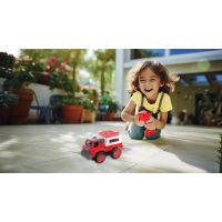 Lexibook Hasičské auto 3v1 s elektrickou vrtačkou 5