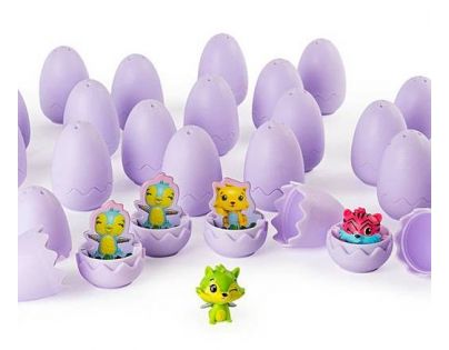 Hatchimals 3D pexeso s exkluzivní figurkou