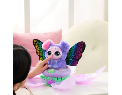 Hatchimals Bloomables poupě s překvapením štěňátka - Poškozený obal