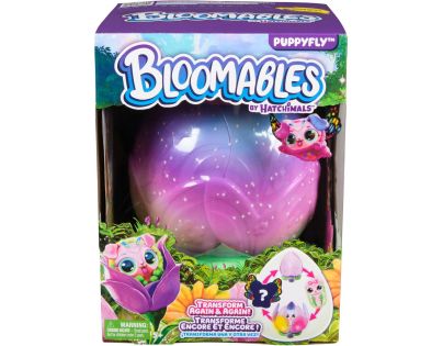 Hatchimals Bloomables poupě s překvapením štěňátka - Poškozený obal