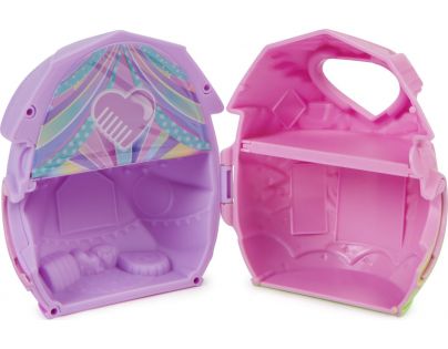 Hatchimals Domečky se zvířátky