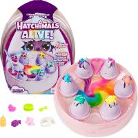 Hatchimals Duhový hrací set