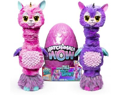 Hatchimals Hatchi-Wow