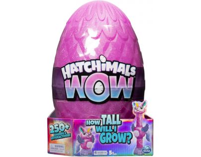 Hatchimals Hatchi-Wow