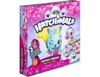 Hatchimals Hra pro nejmenší