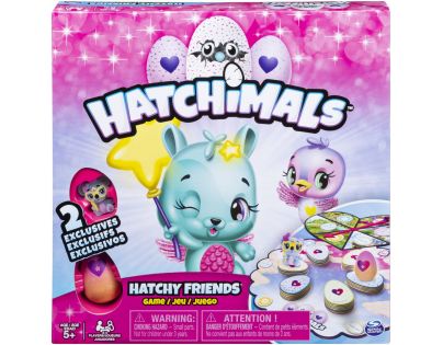 Hatchimals Hra pro nejmenší