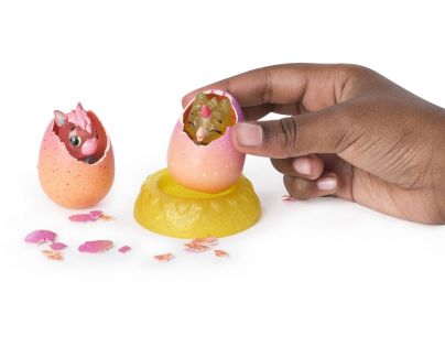 Hatchimals Karton 12 ks zvířátek S4