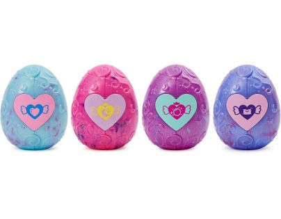 Spin Master Hatchimals kosmické panenky pixies modré vajíčko