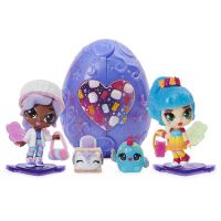 Spin Master Hatchimals kosmické panenky pixies modré vajíčko Spin Master Hatchimals kosmické panenky pixies modré vajíčko