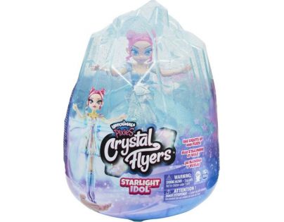 Hatchimals Létající víla Pixie Hvězda