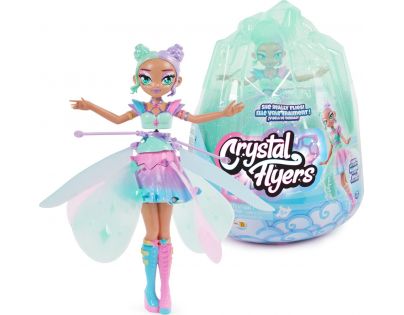 Hatchimals Létající víla v pastelových barvách