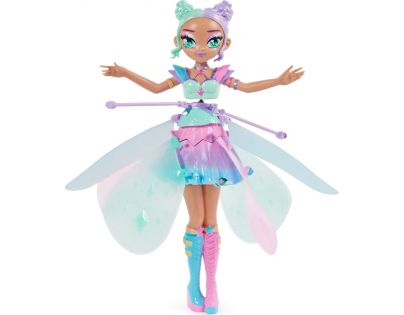 Hatchimals Létající víla v pastelových barvách