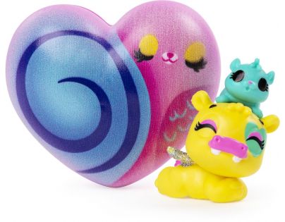 Spin Master Hatchimals letní série  dvoubalení s7