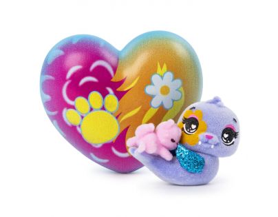 Spin Master Hatchimals letní série  dvoubalení s7