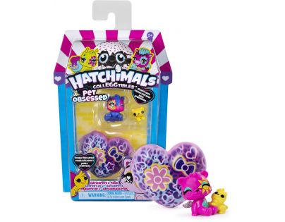 Spin Master Hatchimals letní série  dvoubalení s7