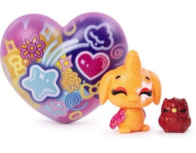 Spin Master Hatchimals letní série  dvoubalení s7
