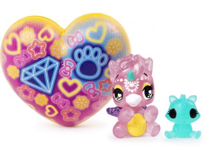 Spin Master Hatchimals letní série  dvoubalení s7