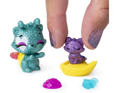 Spin Master Hatchimals letní série  dvoubalení s7