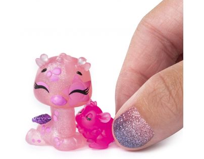 Spin Master Hatchimals letní série  dvoubalení s7