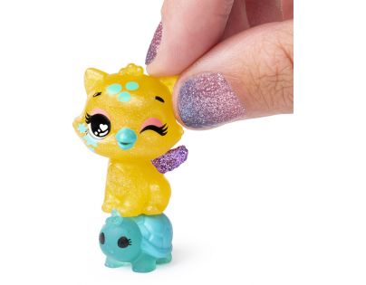 Spin Master Hatchimals letní série  dvoubalení s7