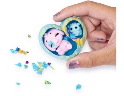 Spin Master Hatchimals letní série  dvoubalení s7
