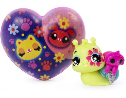 Spin Master Hatchimals letní série  dvoubalení s7
