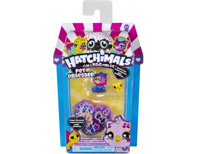 Spin Master Hatchimals letní série  dvoubalení s7