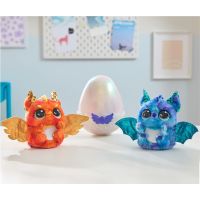 Hatchimals Líhnoucí se Interaktivní zvířátko Dráček - Poškozený obal 5