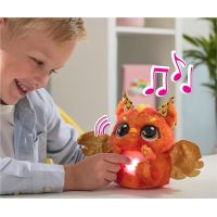 Hatchimals Líhnoucí se Interaktivní zvířátko Dráček - Poškozený obal 6