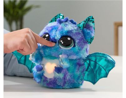 Hatchimals Líhnoucí se Interaktivní zvířátko Dráček - Poškozený obal