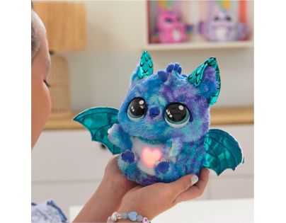 Hatchimals Líhnoucí se Interaktivní zvířátko Dráček - Poškozený obal