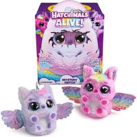 Hatchimals Líhnoucí se Interaktivní zvířátko Jednorožec - Poškozený obal