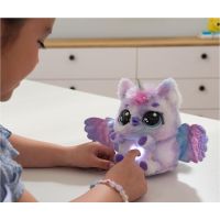 Hatchimals Líhnoucí se Interaktivní zvířátko Jednorožec 6