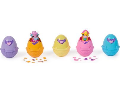 Hatchimals Líhnoucí se zvířátka ve vodě karton 1092