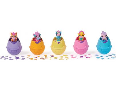 Hatchimals Líhnoucí se zvířátka ve vodě karton 1092