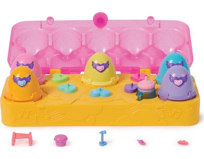 Hatchimals Líhnoucí se zvířátka ve vodě karton 1092