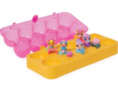 Hatchimals Líhnoucí se zvířátka ve vodě karton 1092